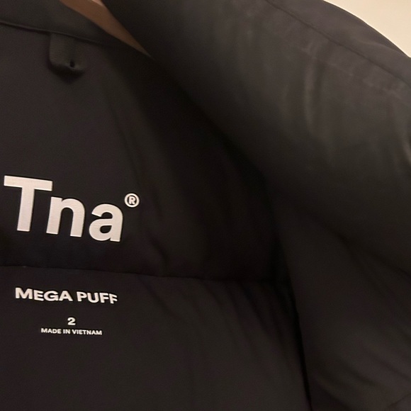 BLACK MEGA PUFF MID - Picture 4 of 4